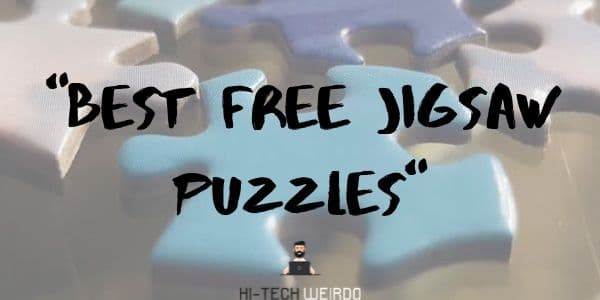 Best Free Online Jigsaw Puzzles 2019 