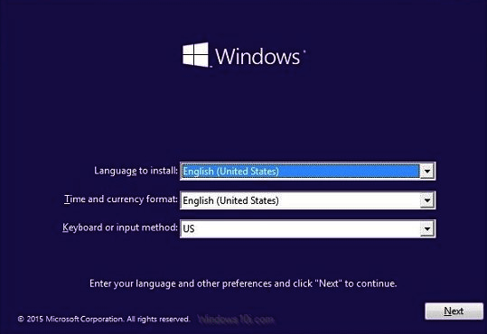 failure configuring windows updates