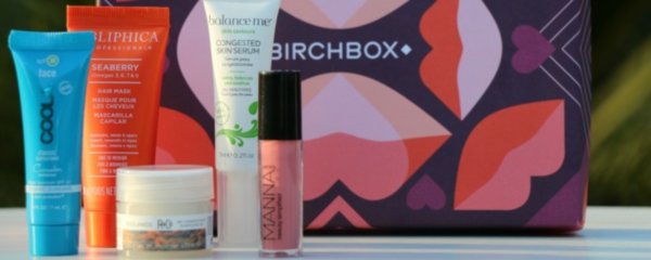 Image result for birchbox unboxing