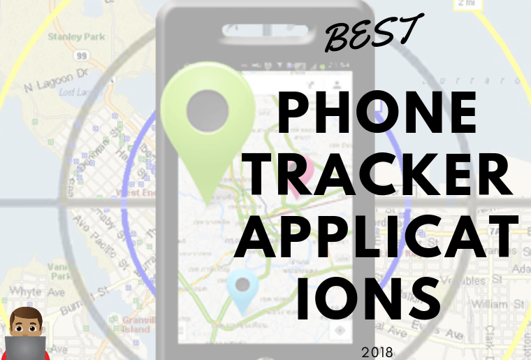 Best Phone Tracker Applications