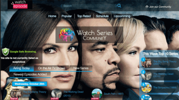 Best Free TV Streaming sites 2019