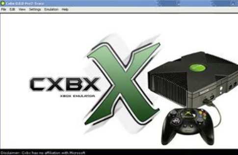 original xbox emulator pc