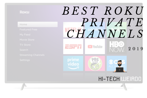 top private roku channels