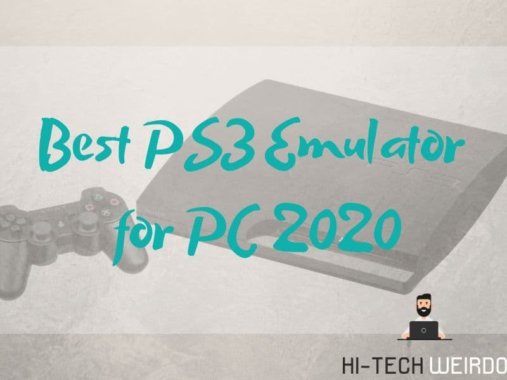 Best PS3 Emulator for PC