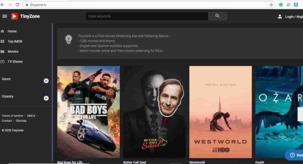 unblocked movie websites