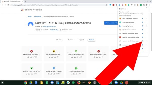 nordvpn for chromebook nordvpn for chromebook