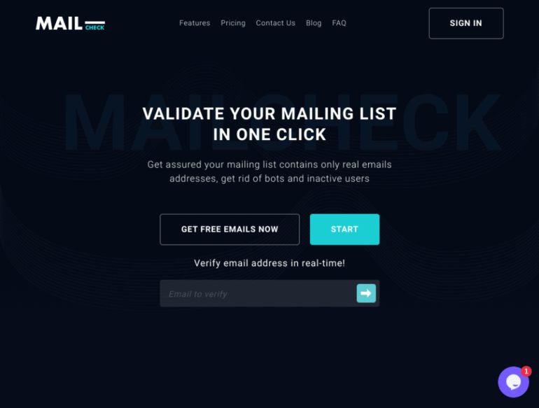 How To Test If An Email Address Is Valid – A Mailcheck.co Review