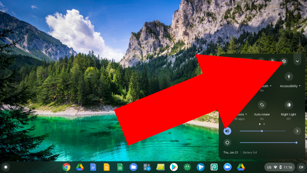 how to install linux apps on chromebook