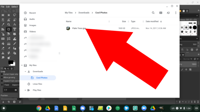 how to use linux terminal on chromebook