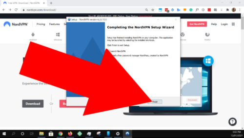 download nordvpn for windows 10 free