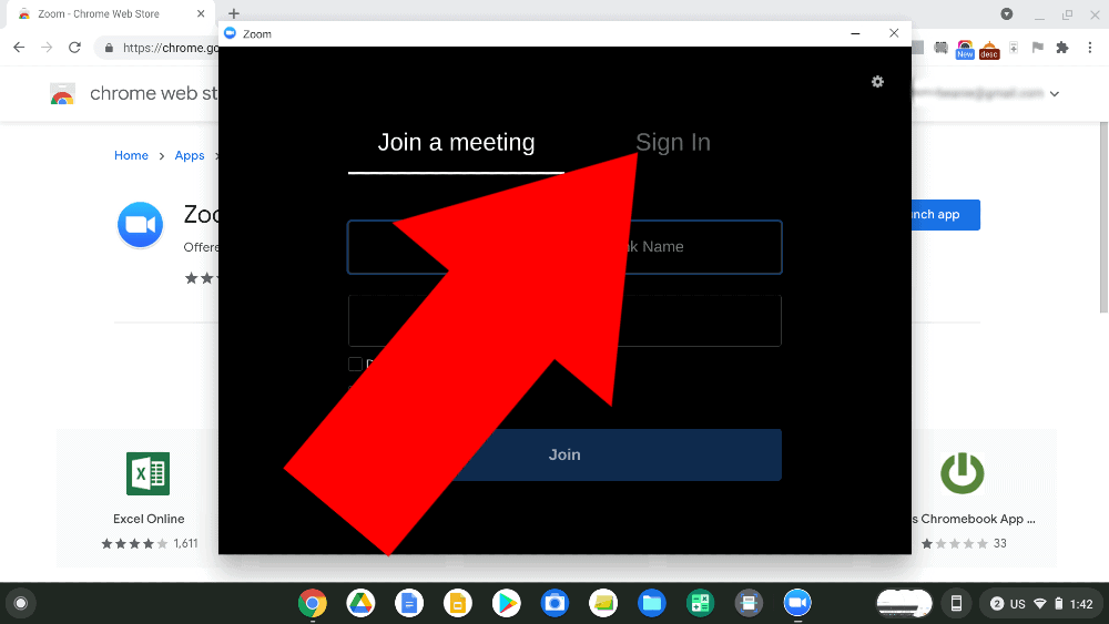 how do i install zoom on my chromebook