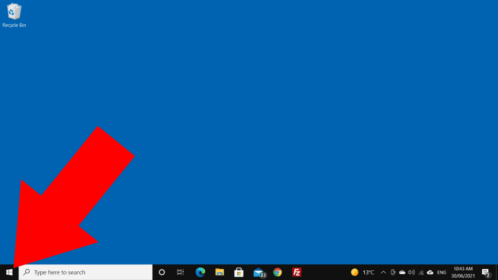 how to change computer name windows 10