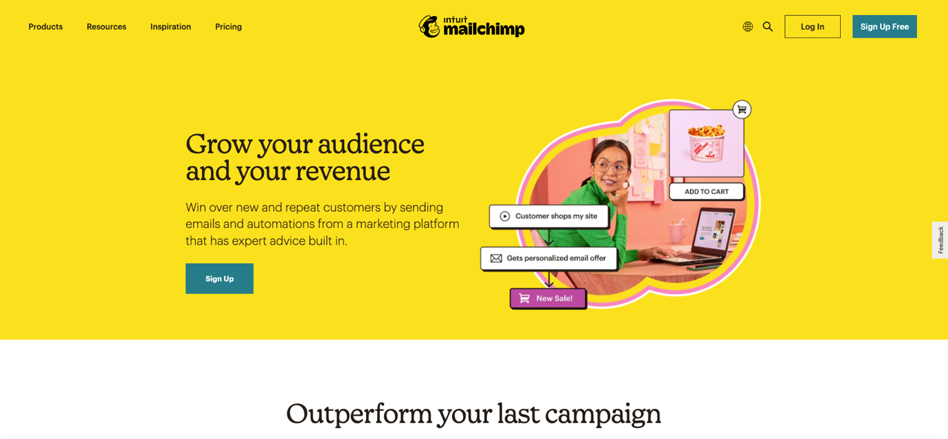 Mailchimp