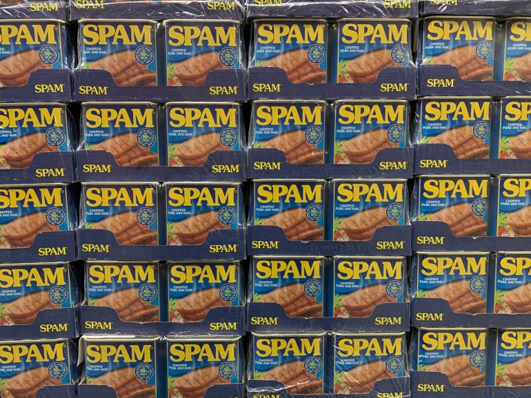 6 types of email spam you might encounter