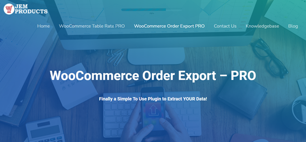 The simplest way to export your WooCommerce orders