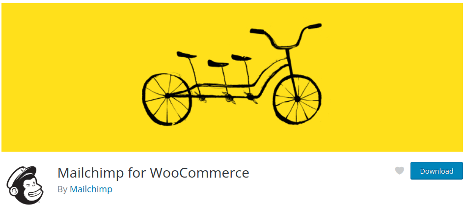 Mailchimp for WooCommerce