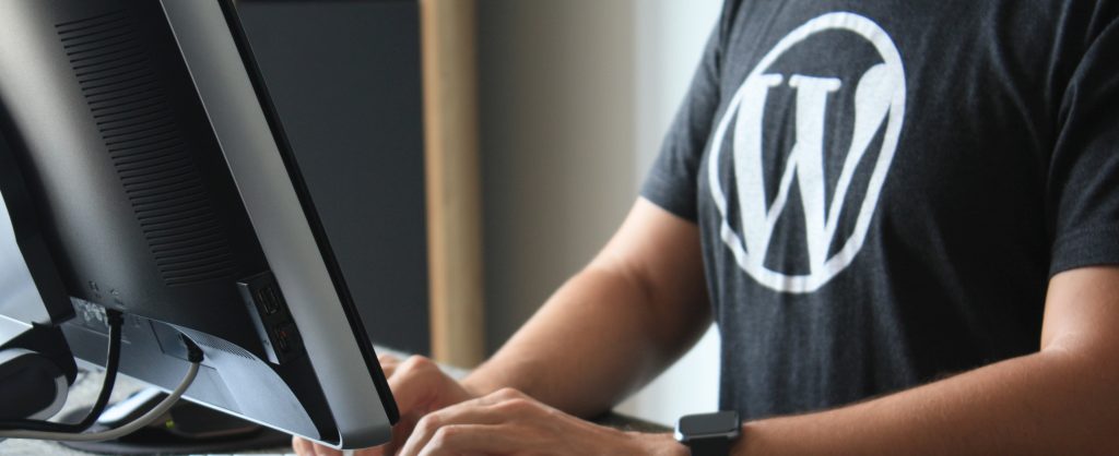 WordPress T-Shirt