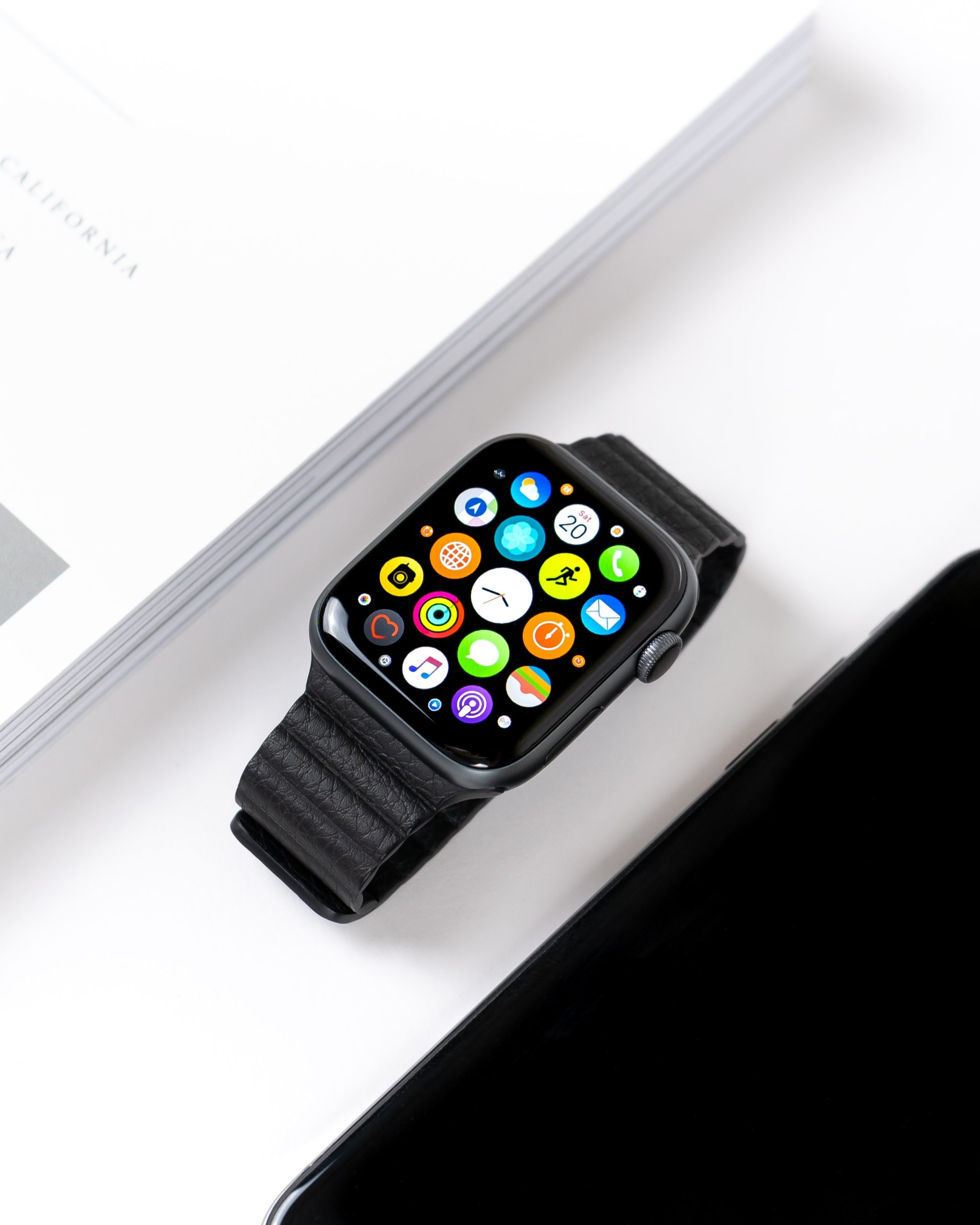 apple watch apps