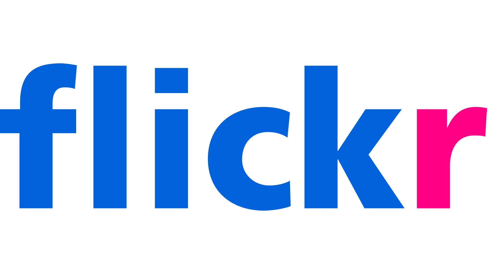 flickr logo