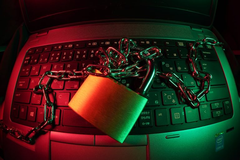 How secure is cold email software in terms of data protection?