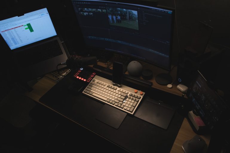 Can a cone media player be used for video editing purposes?