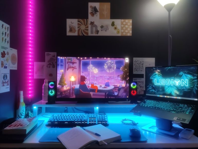 How to Fix ASUS Zephyrus G14 Slash Lighting Not Working