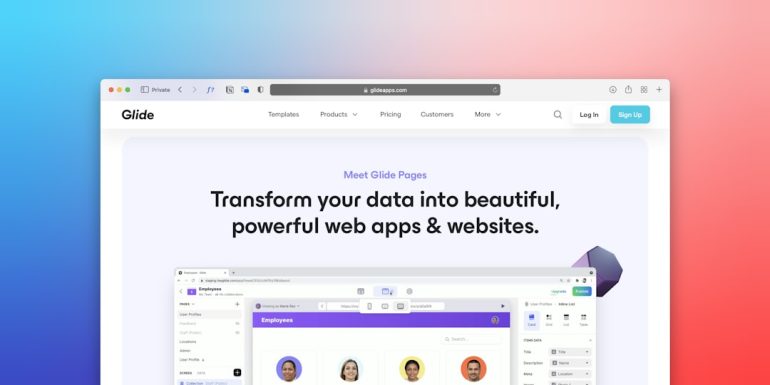 Solutions Teams Evaluate Instead of Adalo for No-Code App Building With Backend Capabilities