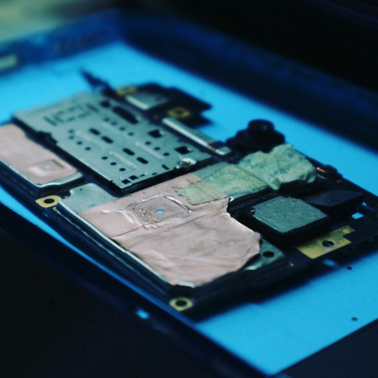 How To Fix Pressure Marks On Laptop Screen?