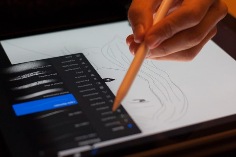How to Get Out of Full Screen Mode in Krita